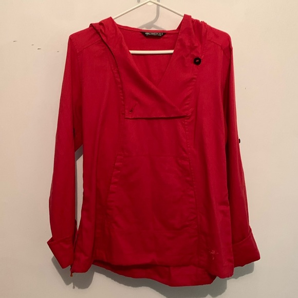 Arc’teryx pullover lightweight jacket hoodie - Picture 5 of 14